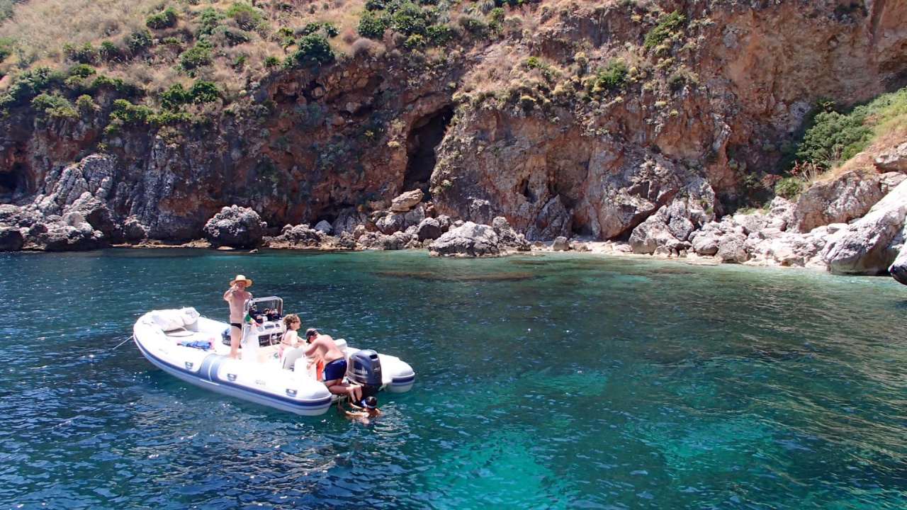 Zingaro Reserve on Boat