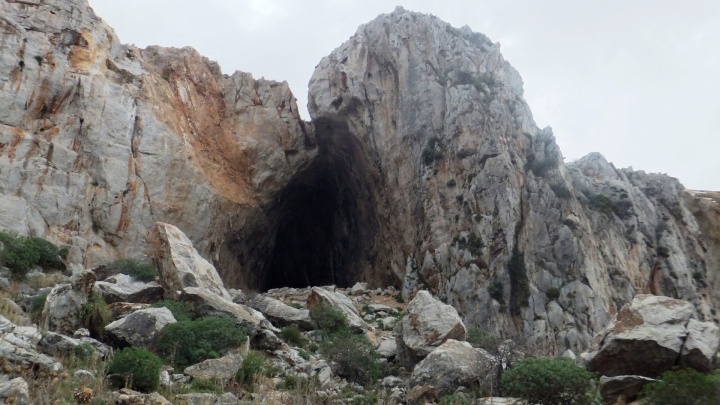 Grotta Cavalli